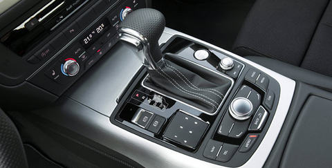 Control panel Audi A6 (4G) RMC